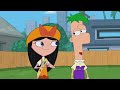 Phineas and Ferb  - Phineas Reads Isabella's Letter [CLIP]
