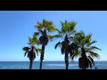 [4K] Laguna Beach - Heisler Park in Orange County, California USA - Scenic Walking Tour  🎧