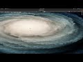 Create a Galaxy in Blender - Iridesium