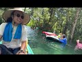 Discover Three Sisters Springs, Crystal River, Florida by Kayak on July 20, 2024.