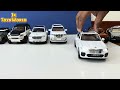 BMW X5: “Epic Toy Car Showdown: Maybach GLS 600 vs Prado vs BMW X5 vs Range Rover vs Defender! 🚗🏆