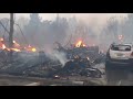 Firefighter perspective - Tubbs Fire Santa Rosa