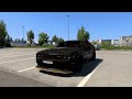 Dodge Challenger SRT Hellcat | Euro Truck Simulator 2 | Game Play