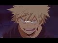 la canción de los simps de Bakugou ✨