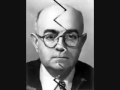 The Theodor W  Adorno, Walter Benjamin Debate