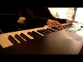 【ピアノカバー】Haunted Dance【piano  cover】