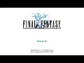 Final Fantasy PR Intro