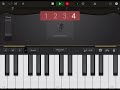 5 iconic piano intros played on GarageBand!