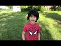 Troy and Izaak Pretend Play Superheroes | Collection Superhero Videos for kids