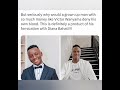 Victor Wanyama is Diana's baby daddy?😱