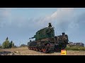 Waffenträger auf E 100,FV4005,Light Tanks, etc compilation   World of Tanks,WoT