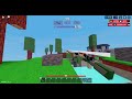 Trying to get atleast one win in bedwars, if I RAGEQUIT THEN THE VIDEO ENDS