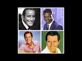MEN OF SONG (7) | Andy Williams / Tony Bennett / Nat 'King' Cole / Pat Boone