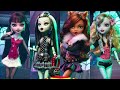 🎀💀MONSTER HIGH💀🎀| 2024 NEWS❗️| SCRAPPED Collector Dolls, Creeprodutions RESTOCK & MORE!!🔥🍵