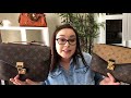 Louis Vuitton Reverse Vs. Monogram Pochette Metis Comparison