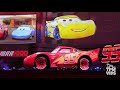 Lightning McQueen's Racing Academy FULL SHOW Disney World