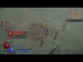 Diablo IV Wandering Death | My 1st World Boss Clear | Tier 3
