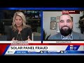 Angela Answers: Solar Panel Fraud