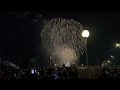 Japan day end of fireworks Düsseldorf 2022