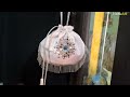 DIY Embellished Potli Bag/Potli Bag/How to Make Potli Bag at Home / Bridal Potli Purse