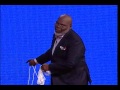 T.D. Jakes Sermons: In Between Places