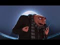 Gru's Plan To Steal The Moon | Despicable Me (2010) | Science Fiction Station