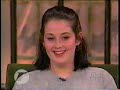 Before You Ruin Your Life, Walk A Day In My Shoes - Teen Pregnancy - Ricki Lake Show