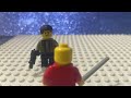 Random vid of Lego man fighting #lego #legofun #legobricks #legoman