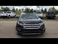 2016 Ford Edge Titanium AWD | Park Assist | Remote Start | Edmonton | MA11492A | Crosstown Chrysler