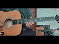 Jaan Nisaar | Sushant Singh Rajput | Acoustic Guitar Cover