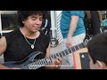 Canon Rock - Rhapsody - Game of Thrones - Damian Salazar - ON THE STREET