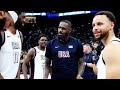 USA vs Serbia FULL GAME Highlights | July 27, 2024 | Olympic Men's Basketball Highlights NBA 2K24