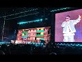 Daddy Yankee Quinto Round en Foro Sol - Limpiaparabrisas