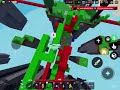 Using a voice changer in bedwars