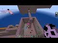 MIPAN & ZUZUZU KAGET! AKUDAV PURA PURA JADI HANTU UNTUK PRANK MIPAN & ZUZUZU DI MINECRAFT SURVIVAL!