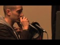 Omar Offendum (USA/Syria) Live at Words Beats Life in Washington DC '09
