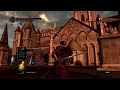 Dark Souls Remastered - Part 11 - Dragon Slayer Ornstein and Executioner Smough