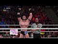WWE2K18 CAW Showcase:Nick Evans
