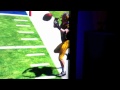 Bad challenging by a.i. in Ncaa 13 football