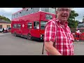 IMBERBUS 2023 ALL THE ACTION FROM THE ROADSIDE AT WARMINSTER ON SATURDAY 19TH AUGUST IN 4K