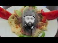 How a Sultan of the Ottoman Empire Dined