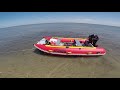 Australian Island Trip in True Kit Inflatable