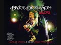 Bruce Dickinson - Alive At The Marque