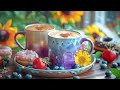 Positive Moods With Happy Morning Jazz - Relaxing Music and Soft May Bossa Nova Instrumentalst