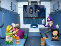 [ASMR] Wario and Waluigi unalive in a train derailing while watching phineas and ferb and chillin'