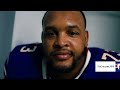 Behind-The-Scenes Look At Dion Dawkins' Life! | Buffalo Bills Beyond Blue & Red