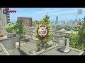 Lego Marvel Super Heroes - Unlocking Characters and Tokens