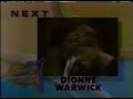 Dionne Warwick & Whitney Houston Interviews | GMA 1987