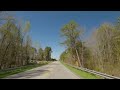 Exploring South Carolina's Backroads in Spring | 4K HDR