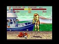 Super Street Fighter II - Parte 01 / Blanka Playing